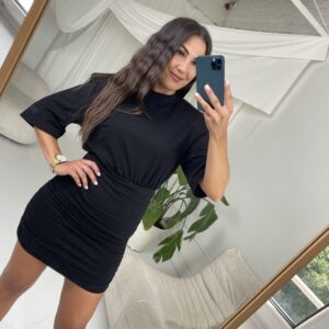 Sukienka Midnight Chic - Czarna